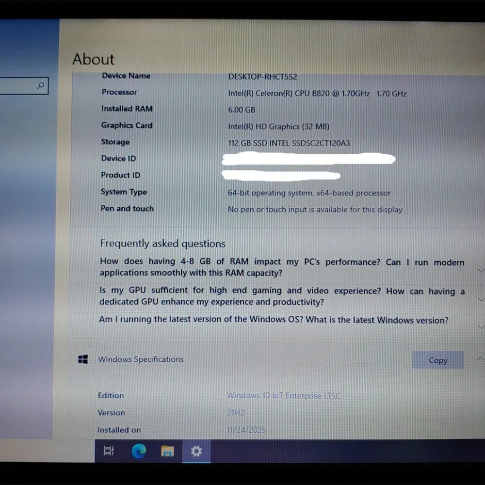 ASUS X45C Laptop